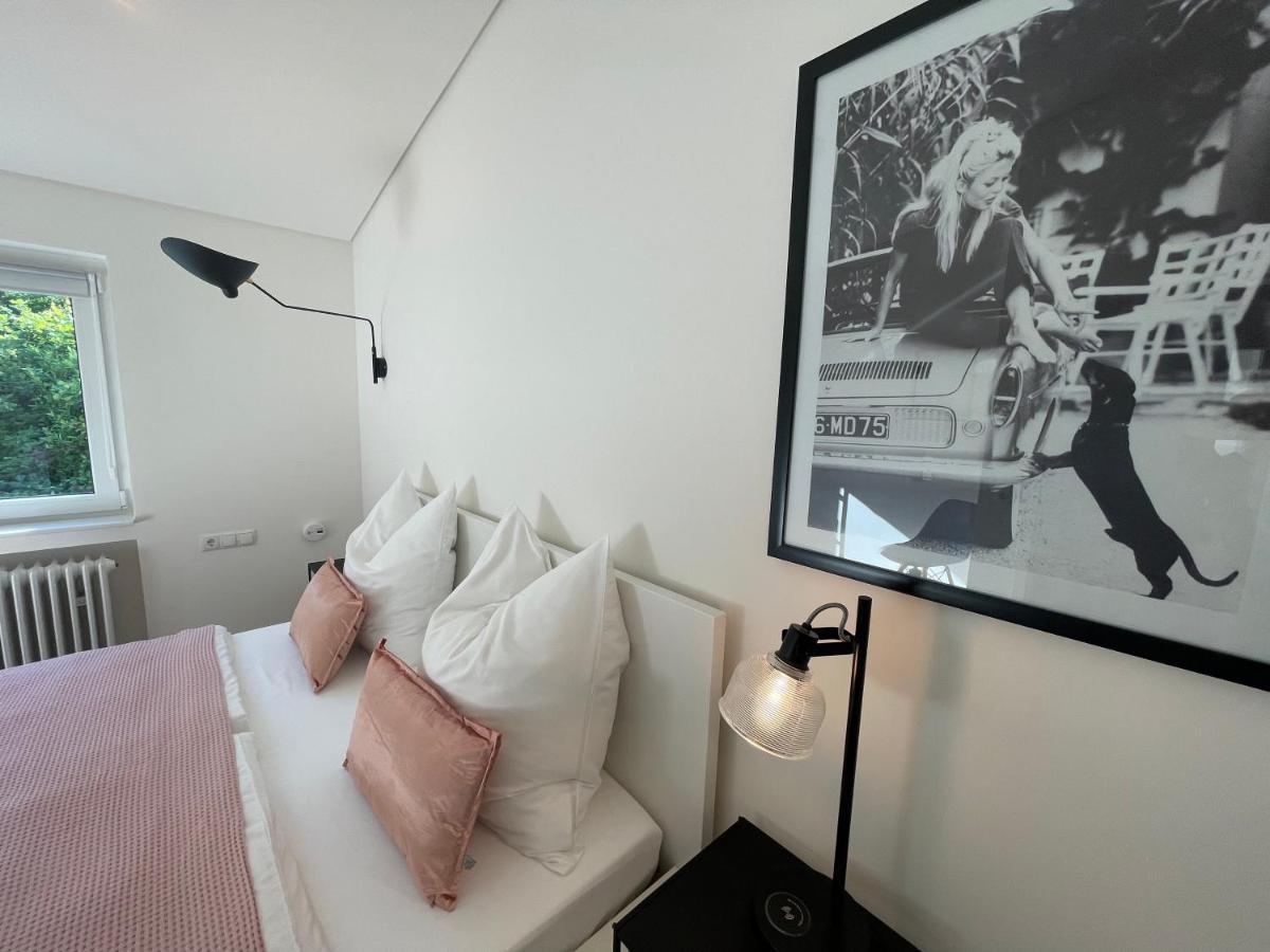 The View Apartment Ensch Exterior photo